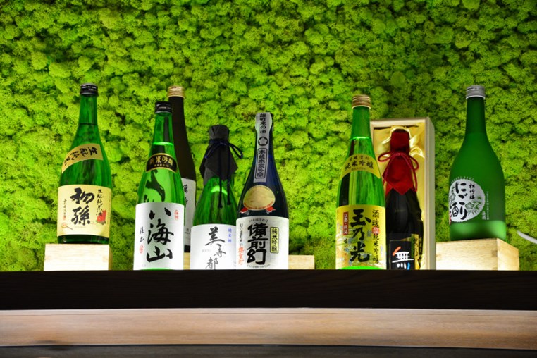 Opening of Jap Restaurant
